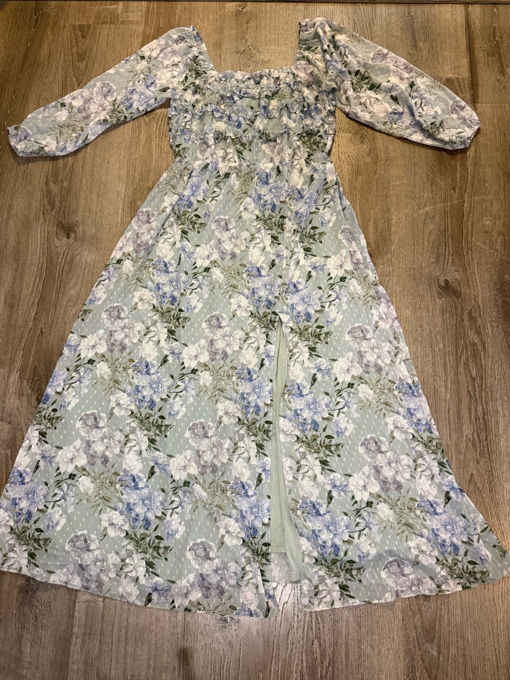 Baltic Born The Florence Maxi Dress (plus size) - Picture 3 of 10